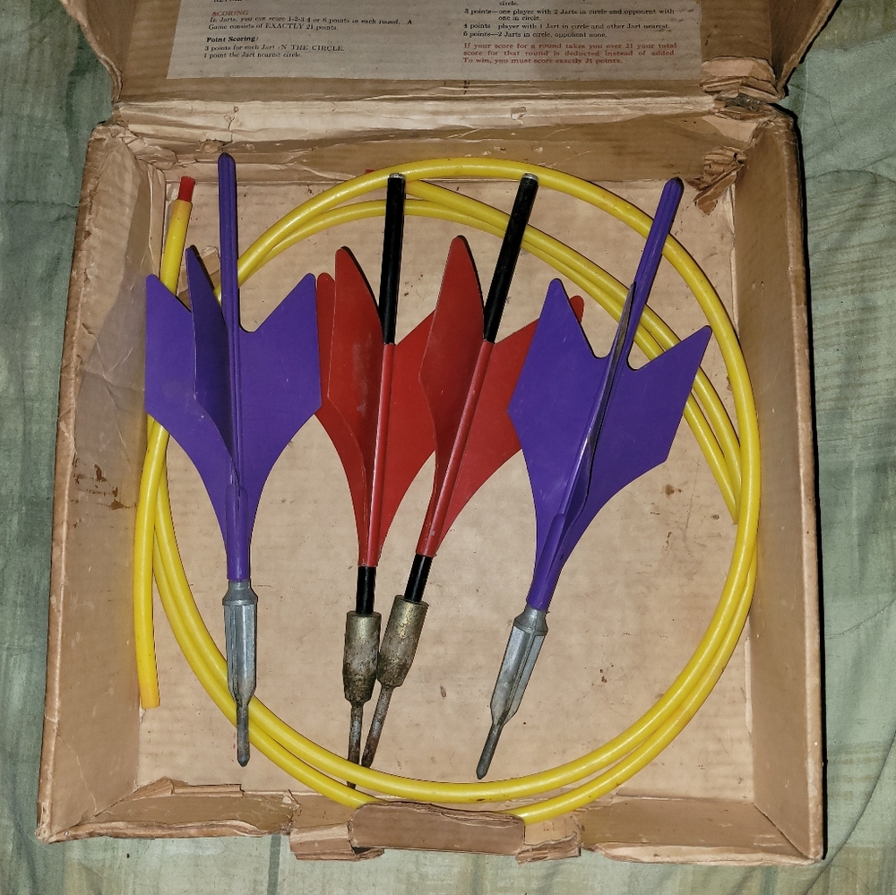 JARTS 70s Yard Game (Collectors)
